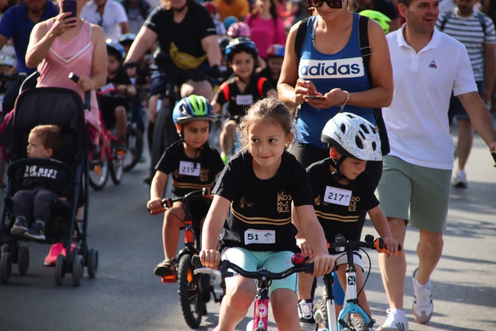 dia de la bicicleta berja 2024