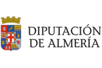 la indomable logo diputacion almeria